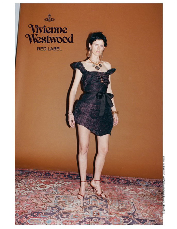 Vivienne Westwood 2012ﶬVDƬ