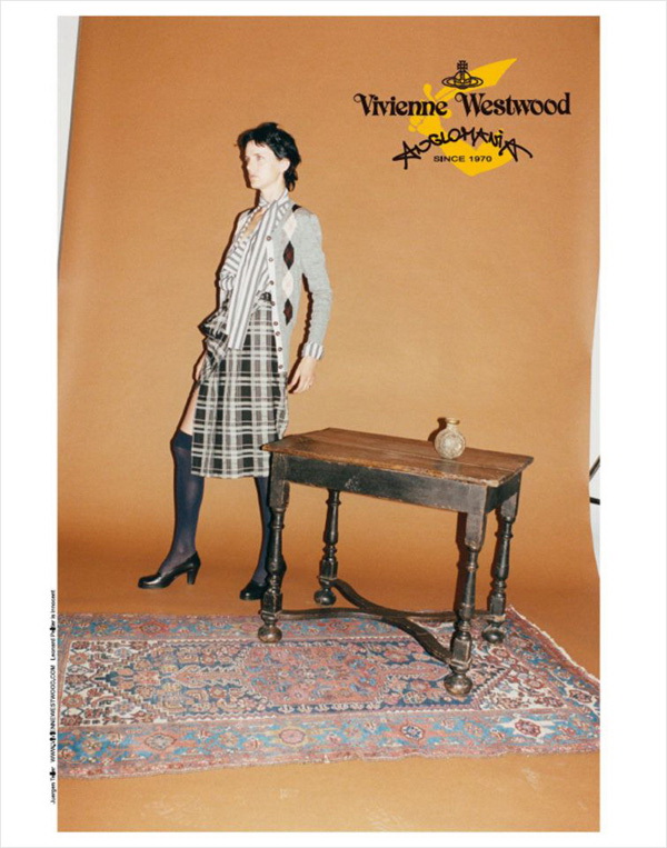 Vivienne Westwood 2012ﶬVDƬ