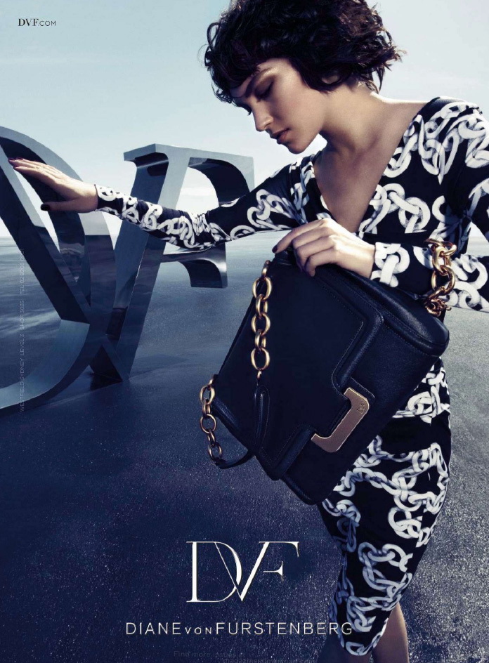 Diane Von Furstenberg 2012ﶬVDƬ