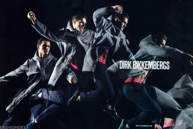 Dirk Bikkembergs 2012 ﶬVDƬ