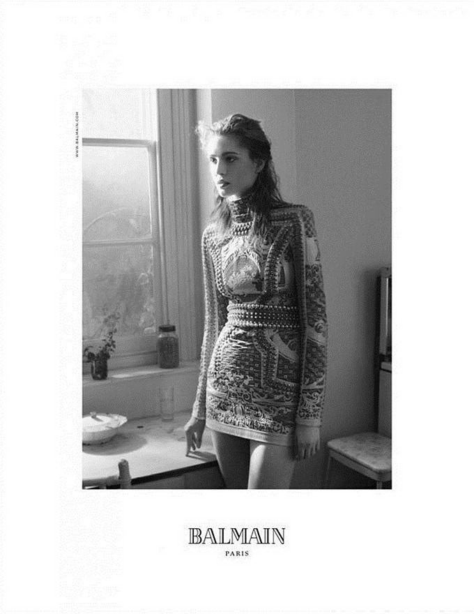 Balmain 2012ﶬVDƬ