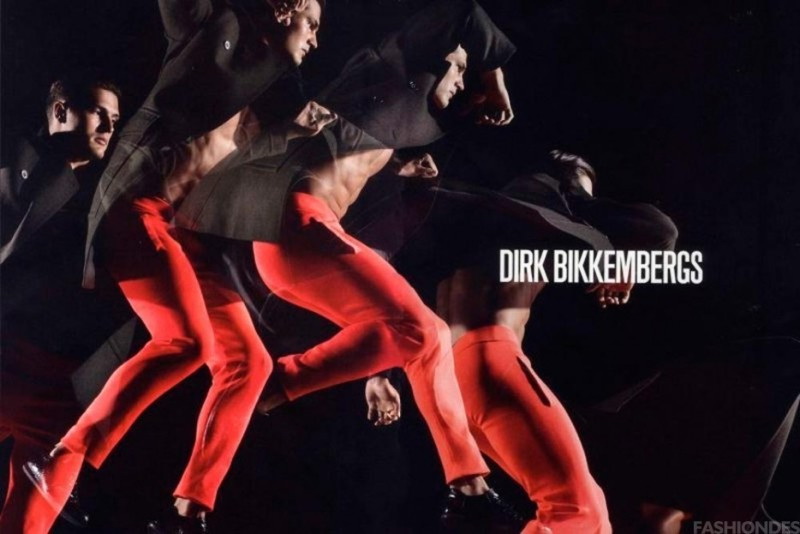 Dirk Bikkembergs 2012 ﶬVDƬ