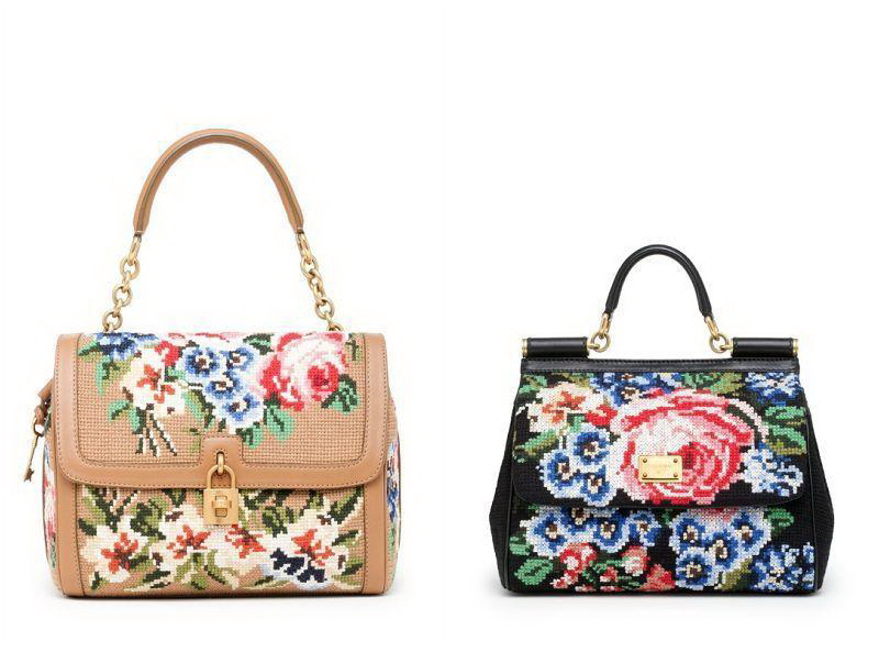 Dolce & Gabbana 2012ﶬLookbookDƬ