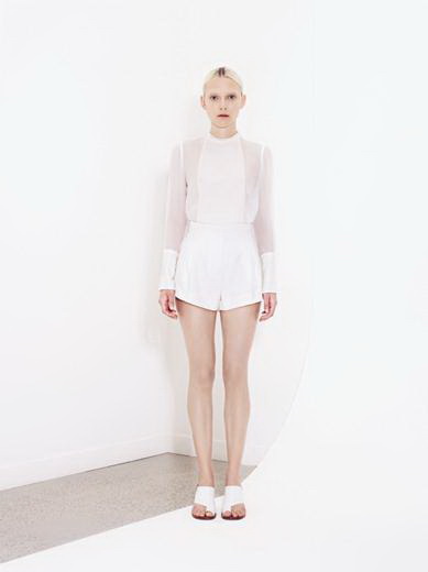 Bassike 2012LookbookDƬ