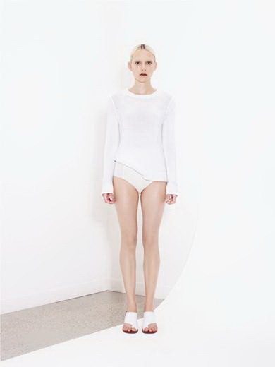 Bassike 2012LookbookDƬ