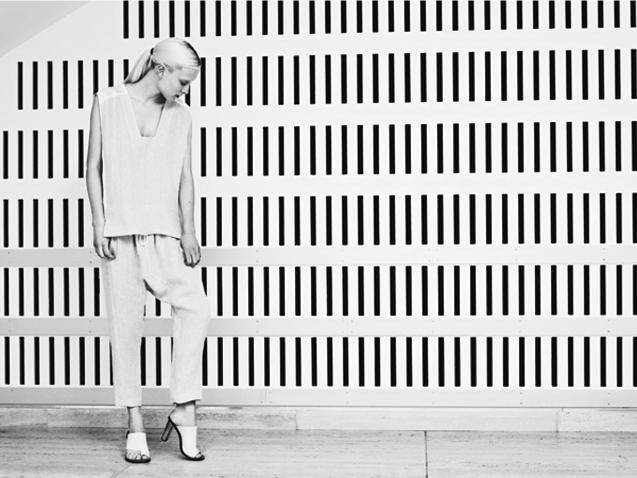 Bassike 2012LookbookDƬ