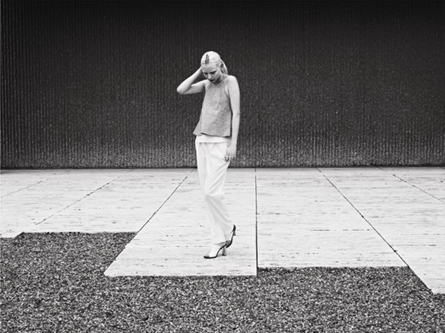 Bassike 2012LookbookDƬ