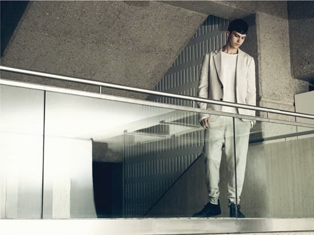 Bassike 2012LookbookDƬ
