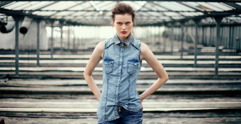 Bershka 20128ŮbLookbookDƬ