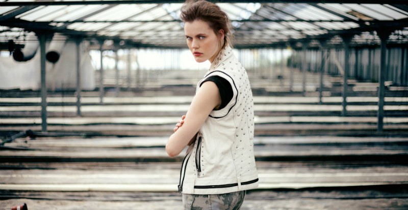 Bershka 20128ŮbLookbookDƬ