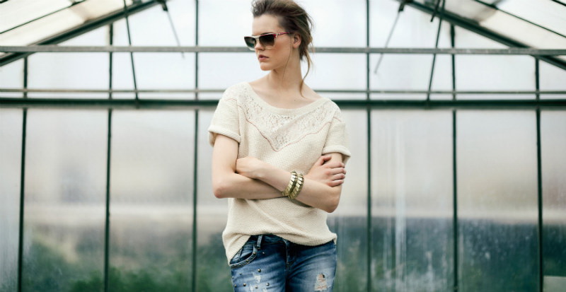 Bershka 20128ŮbLookbookDƬ