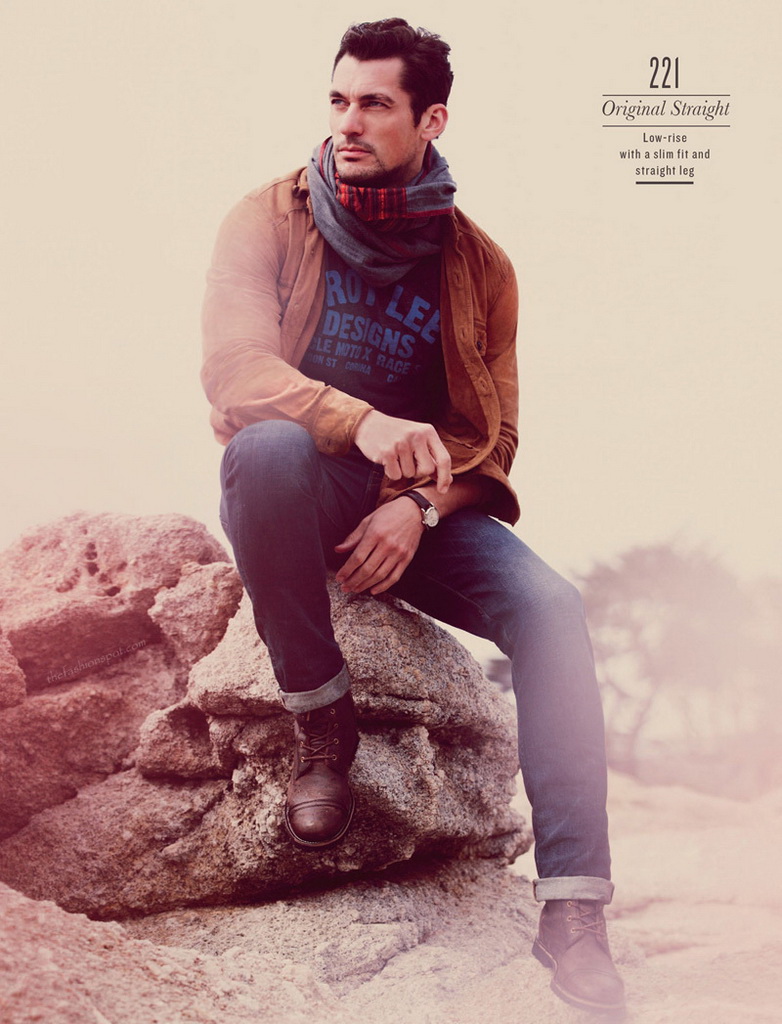 Lucky Brand 2012ﶬLookbookDƬ
