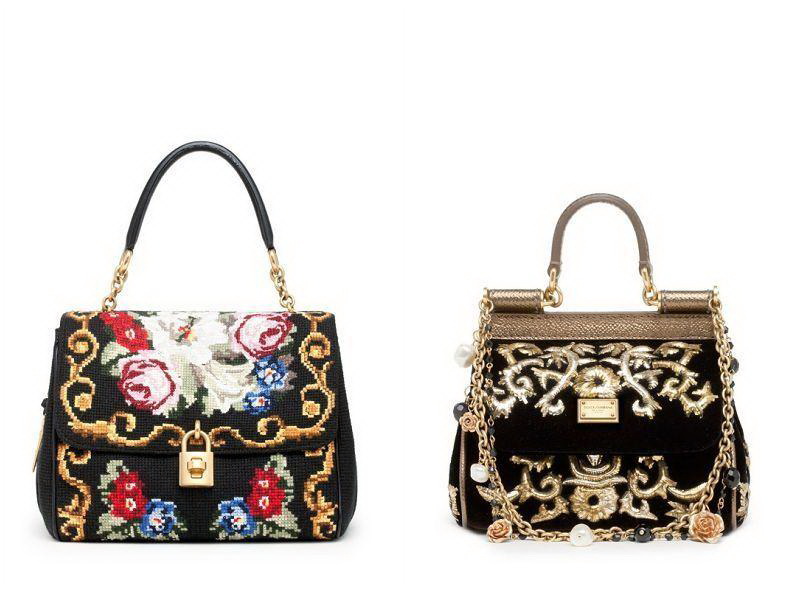 Dolce & Gabbana 2012ﶬLookbookDƬ