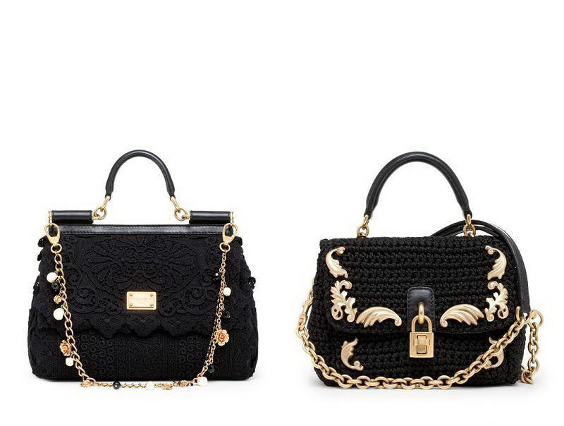 Dolce & Gabbana 2012ﶬLookbookDƬ
