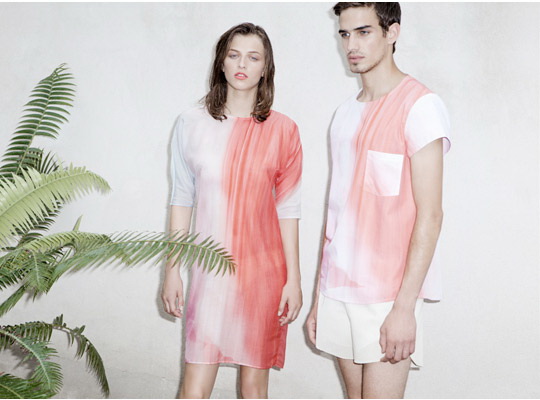 Hien Le 2013LookbookDƬ