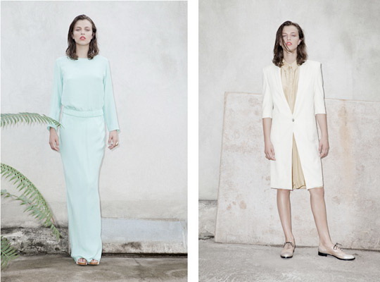 Hien Le 2013LookbookDƬ