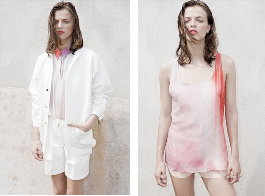 Hien Le 2013LookbookDƬ