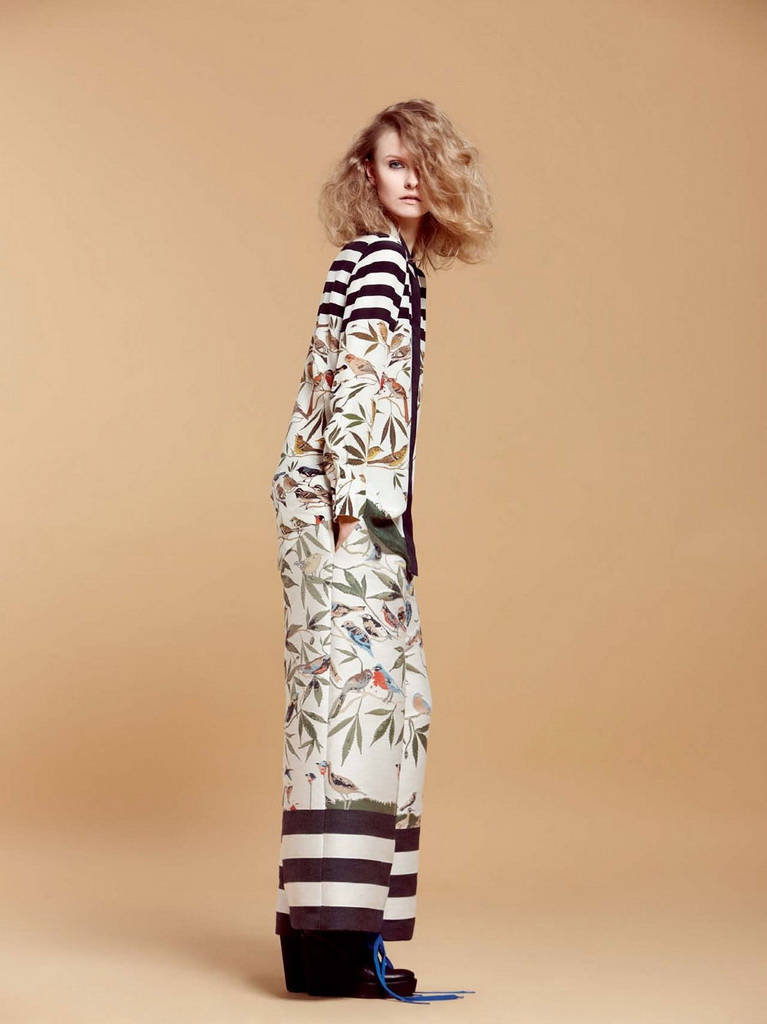 Mother of Pearl 2012ﶬLookbookDƬ