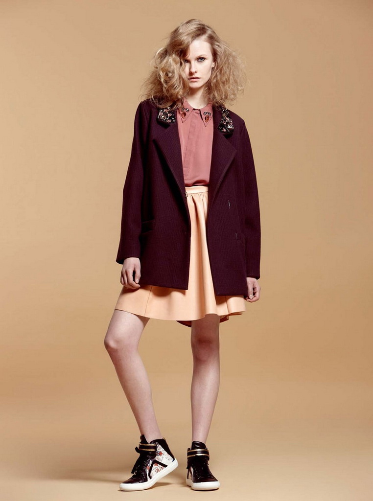 Mother of Pearl 2012ﶬLookbookDƬ