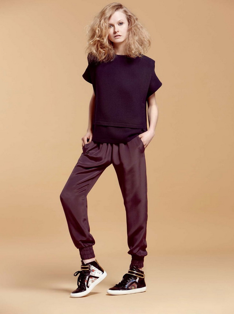 Mother of Pearl 2012ﶬLookbookDƬ