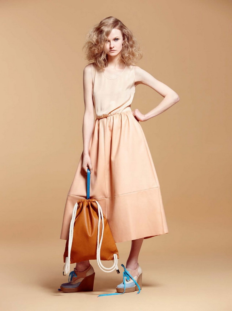 Mother of Pearl 2012ﶬLookbookDƬ