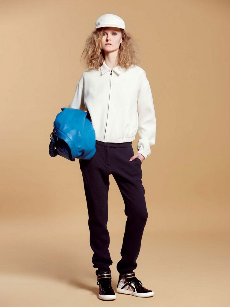 Mother of Pearl 2012ﶬLookbookDƬ