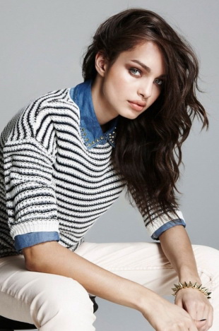 Stradivarius 8LookbookDƬ
