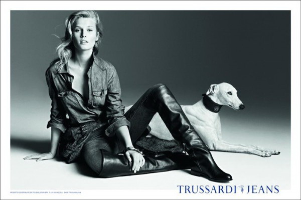 Trussardi Jeans 2012ﶬVDƬ