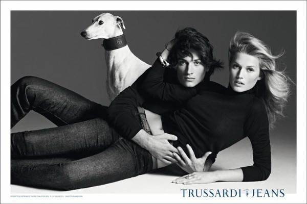 Trussardi Jeans 2012ﶬVDƬ