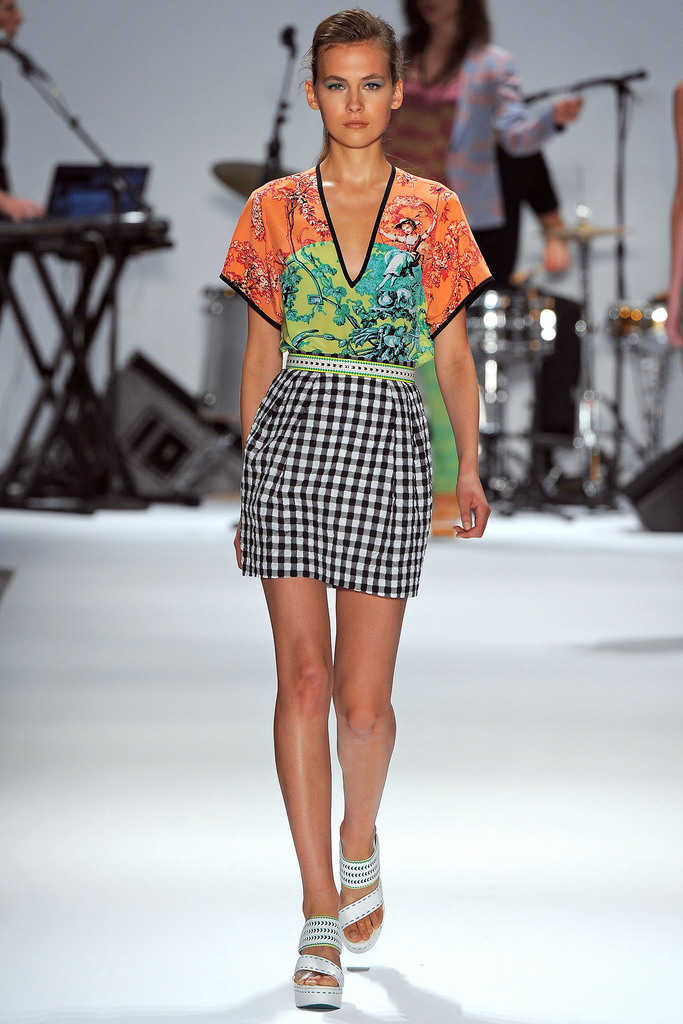 Nanette Lepore 2013DƬ