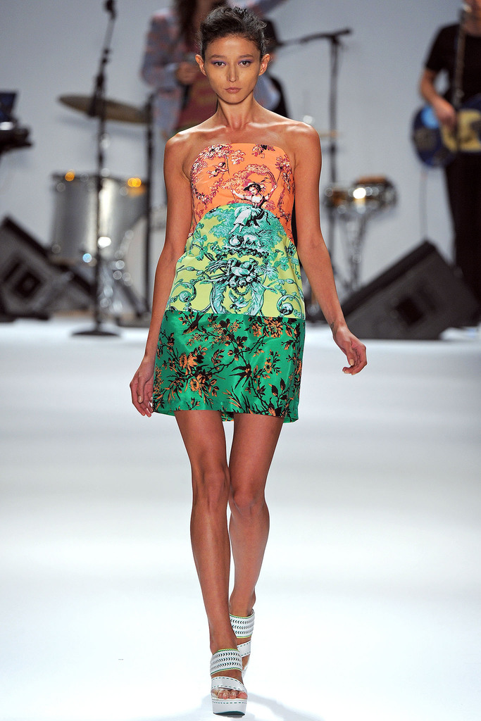 Nanette Lepore 2013(chng)DƬ