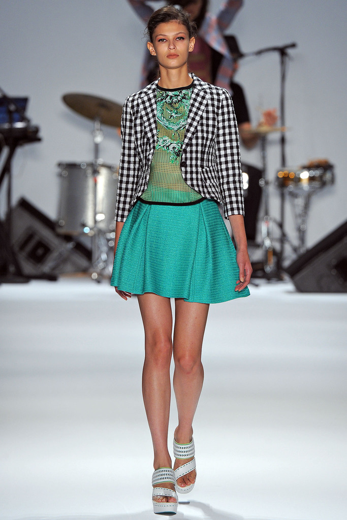 Nanette Lepore 2013DƬ