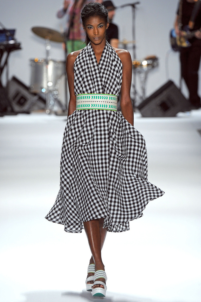 Nanette Lepore 2013(chng)DƬ