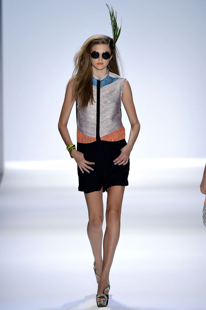 Mara Hoffman 2013(chng)DƬ