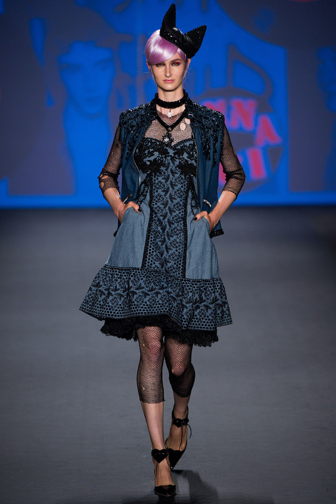 Anna Sui 2013DƬ