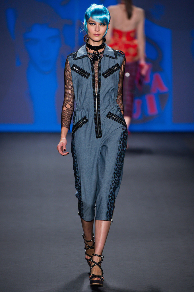 Anna Sui 2013DƬ