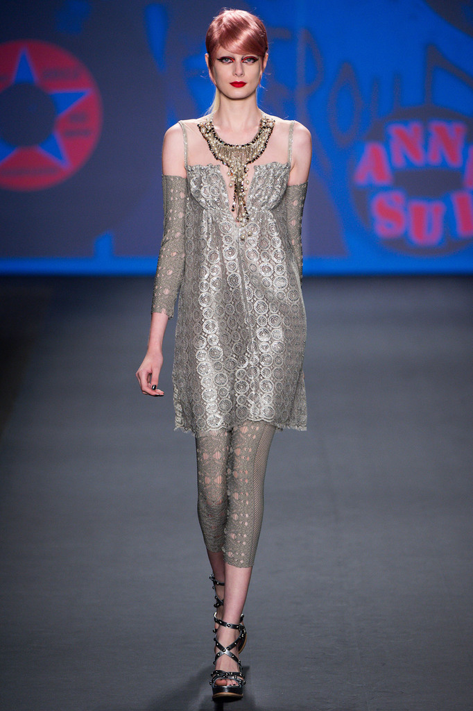 Anna Sui 2013(chng)DƬ