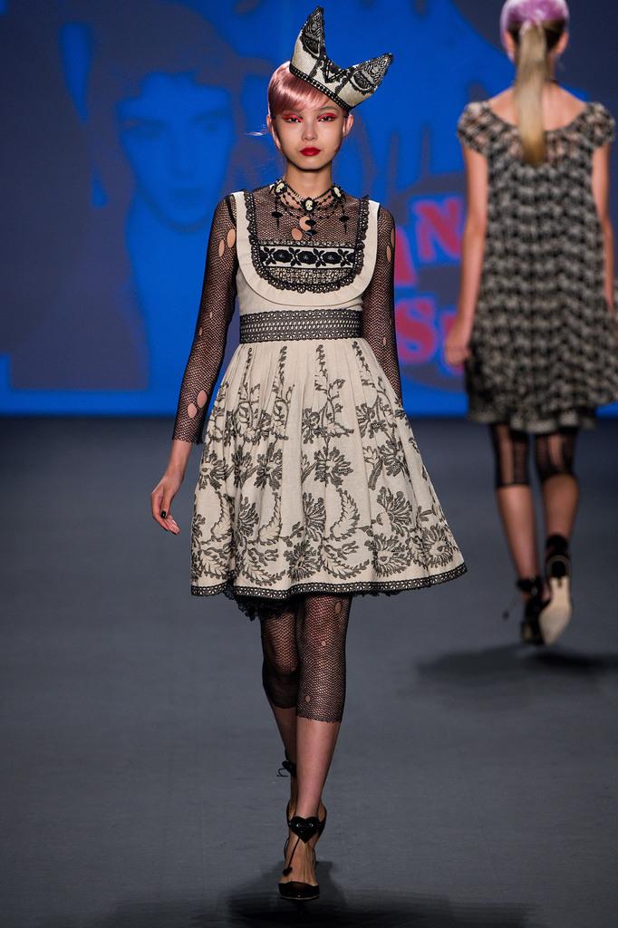 Anna Sui 2013(chng)DƬ