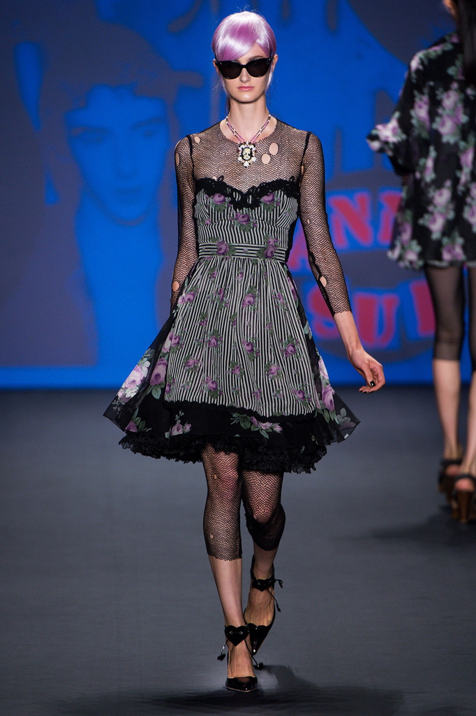 Anna Sui 2013DƬ