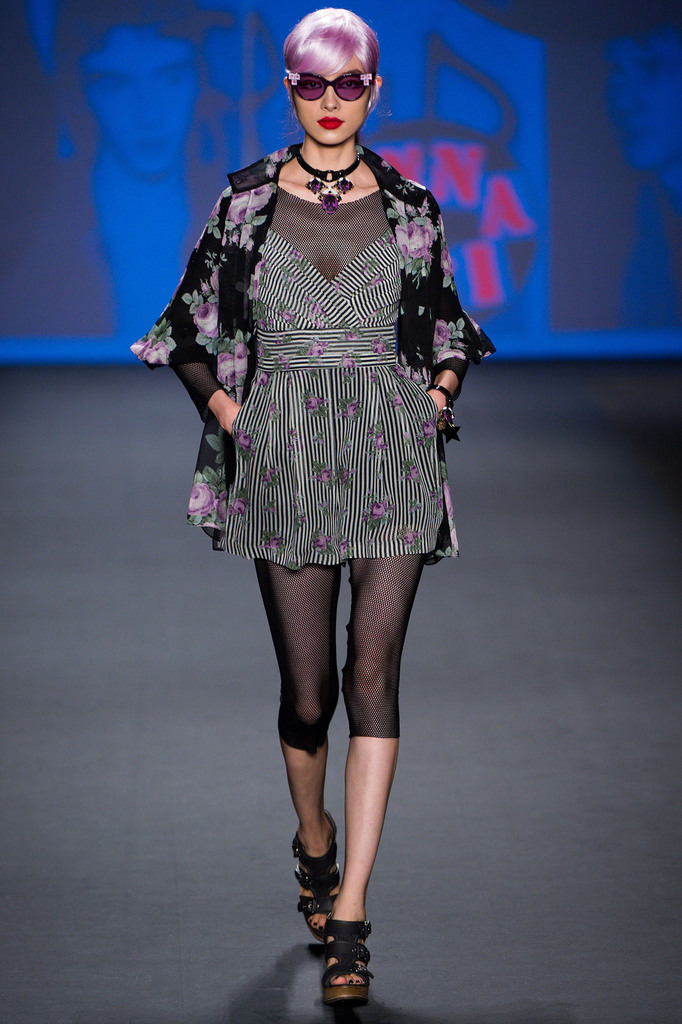 Anna Sui 2013DƬ