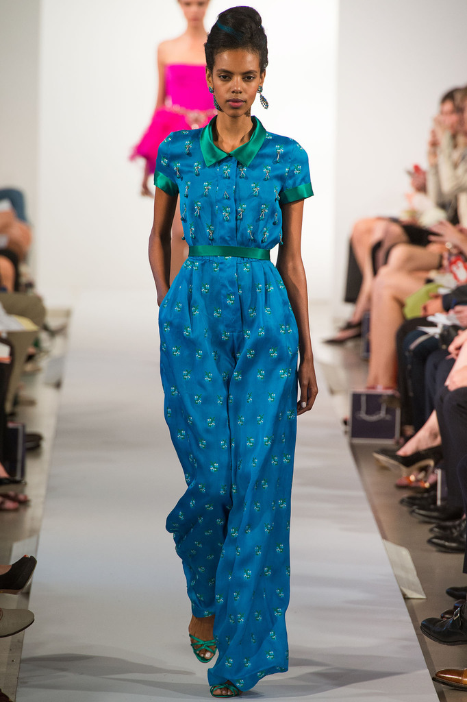 Oscar De La Renta 2013DƬ
