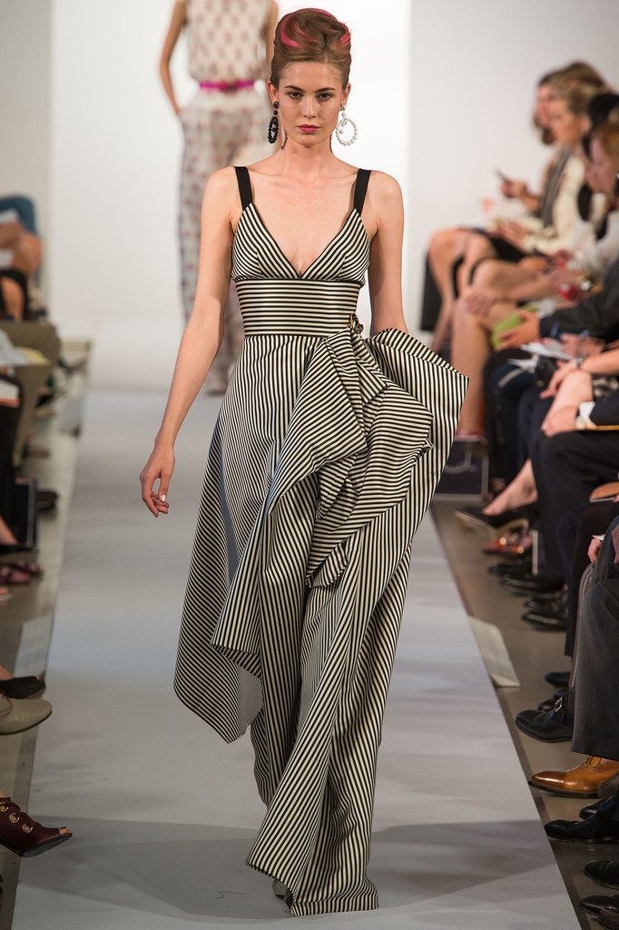 Oscar De La Renta 2013DƬ