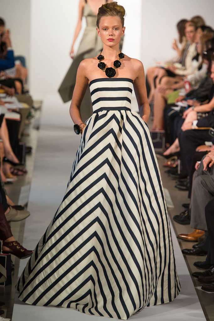 Oscar De La Renta 2013DƬ