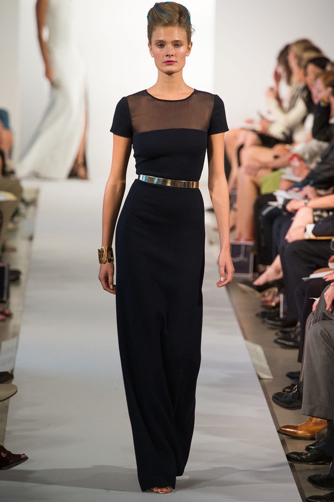 Oscar De La Renta 2013DƬ