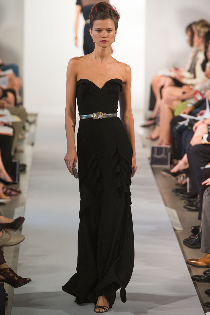 Oscar De La Renta 2013DƬ