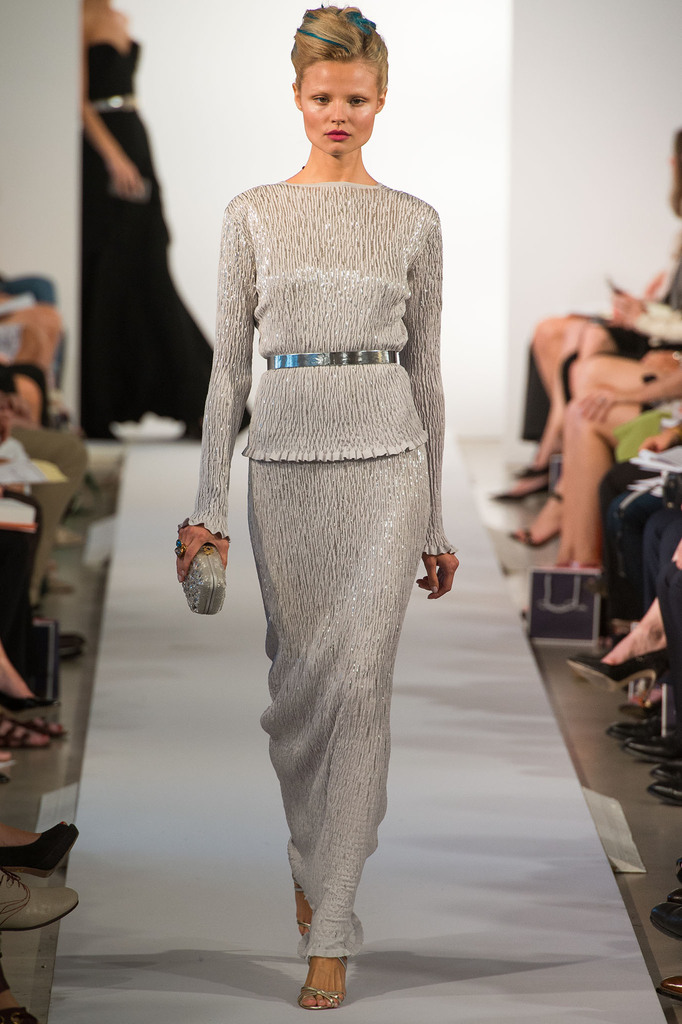 Oscar De La Renta 2013(chng)DƬ