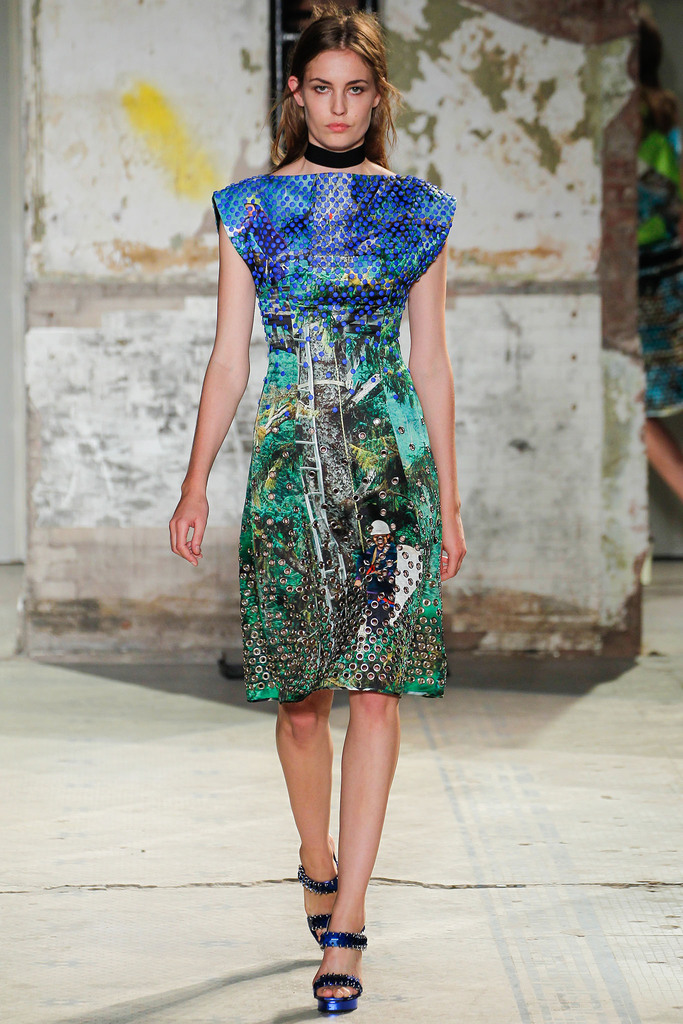 Proenza Schouler 2013(chng)DƬ
