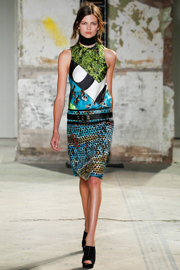 Proenza Schouler 2013DƬ