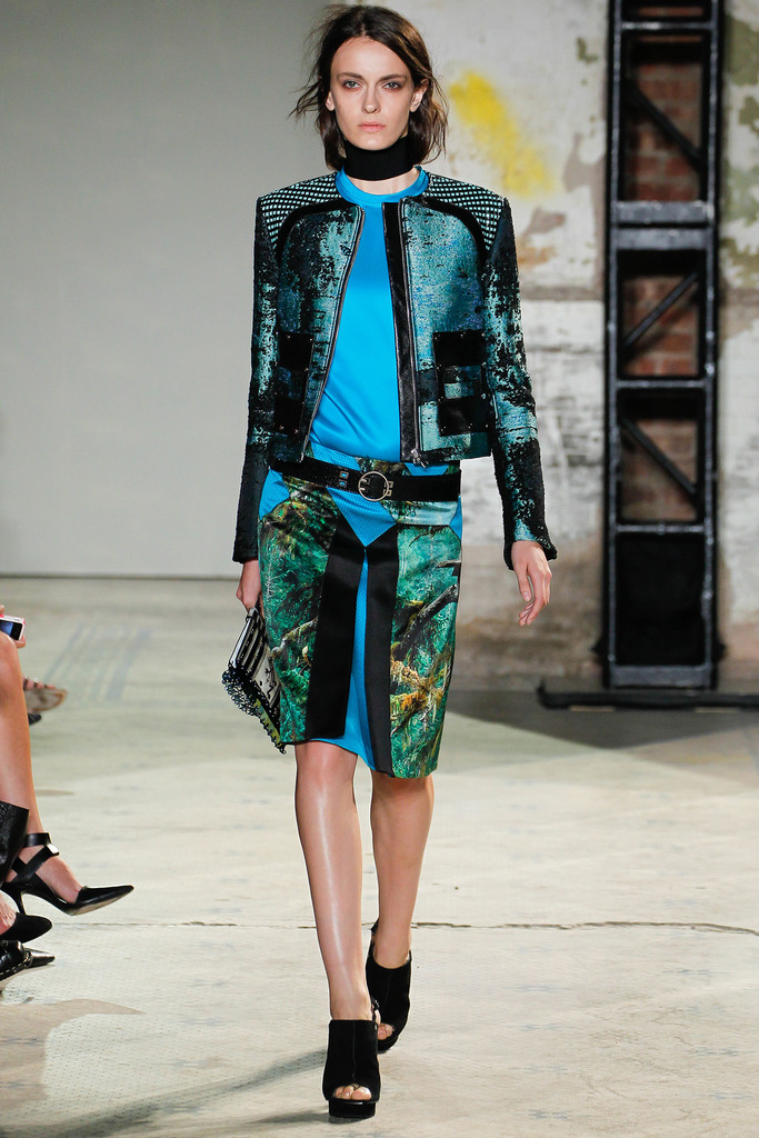 Proenza Schouler 2013DƬ