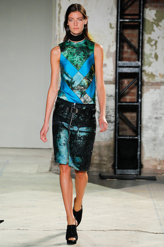 Proenza Schouler 2013DƬ